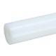 PA6-G plastikinė įvorė 120 mm x 80 mm x 500 mm PA6-G plastikinė įvorė 120 mm x 80 mm x 500 mm