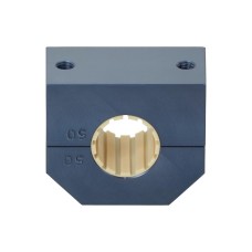 Split linear plain bearing TJUM-05-30 IGUS