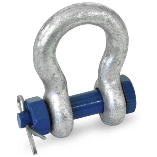 Shackle GN 585-10-B - bent version Shackle GN 585-10-B - bent version