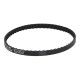 Timing belt 120-XL 025 z60