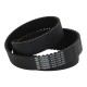 Timing belt 1256-8M-30 z157