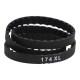 Timing belt 174-XL 025 z87