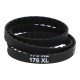 Timing belt 176-XL 025 z88