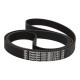 Timing belt 2350-5M-25 z470