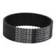 Timing belt 255-5M-25 z51