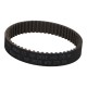Timing belt 275-5M-15 z55