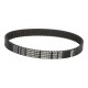Timing belt 400-5M-15 z80