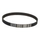 Timing belt 500-5M-15 z100