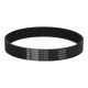 Timing belt 525-5M-25 z105