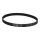 Timing belt 600-5M-15 z120