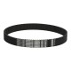 Timing belt 635-5M-25 z127