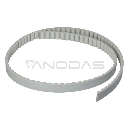 Paskirstymo diržas - ilgis - 16 AT10 plieninis virvelė, poliuretanas Paskirstymo diržas - ilgis - 16 AT10 plieninis virvelė, poliuretanas