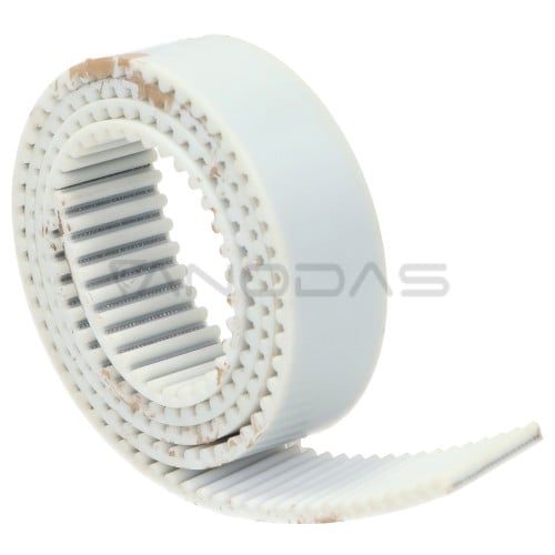 Paskirstymo diržas - ilgis - 25 HTD 5M plieninis laidas, poliuretanas 800mm Paskirstymo diržas - ilgis - 25 HTD 5M plieninis laidas, poliuretanas 800mm