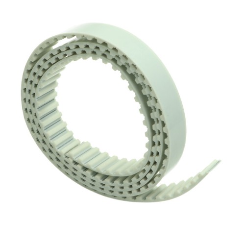 Paskirstymo diržas - ilgis - 50 T10 plieninis laidas, poliuretanas Paskirstymo diržas - ilgis - 50 T10 plieninis laidas, poliuretanas