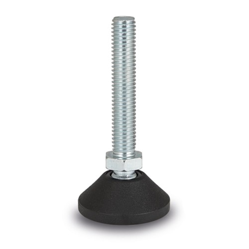 Pasukama kojelė D40 M12 L102 Pasukama kojelė D40 M12 L102