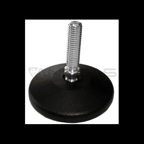 Pasukama kojelė D80 M12 L148 nerūdijantis plienas Pasukama kojelė D80 M12 L148 nerūdijantis plienas