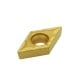 Turning insert DCMT070204-HMP TG4025 IRON ROOT