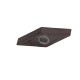 Turning insert VNMG 160408 NN TG1225