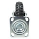 Cast swivel wheel 1102 - 150x45 - load capacity 150 kg