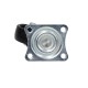 Swivel wheel fi 40mm rubber with mounting plate, load capacity 20 kg N162040