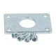Actuator mounting Swinging Actuator M-FA 32
