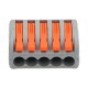 PCT montavimo jungtis 5x 0.08-4mm2