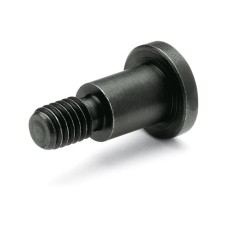 Shoulder screw GN 732.1-M5-6-8-ST - steel