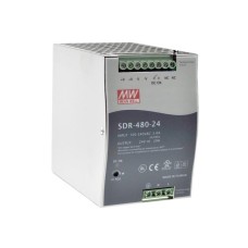 Perjungiamas maitinimo šaltinis SDR-240-24V 10A Mean Well