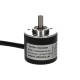 PIB3806-360-G5-24-C incremental rotary encoder, 360 imp/rev, 5-24VDC, fi38mm, 6mm shaft, OC, Wagney
