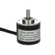 Incremental rotary encoder PIB3806-720-G5-24-C, 720 imp/rev, 5-24VDC, fi 38, shaft 6, OC, Wagney