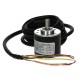 Incremental rotary encoder PIB3806-720-G5-24-C, 720 imp/rev, 5-24VDC, fi 38, shaft 6, OC, Wagney