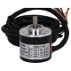 PIB3806-720-G5-30T incremental rotary encoder, 720 imp/rev, 5-30VDC, fi38, 6mm shaft, Line Dirver, Wagney