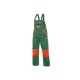 Pinocchio green children's gardening pants - size 90