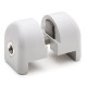 Holder for panels and mesh covers PPR.25-A-4-C33 - installation without the need to make holes