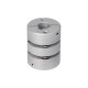 Plate clutch DMPA-39C 14mm + keyway/10mm