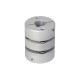 Plate clutch DMPA-39C 14mm + keyway/16mm