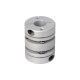 Plate clutch DMPA-39C 14mm + keyway/16mm