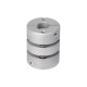Plate clutch DMPA-39C 14mm + keyway/12mm
