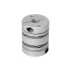 Plate clutch DMPA-39C 14mm + keyway/12mm