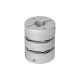 Plate clutch DMPA-39C 14mm + keyway/14mm