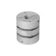 Plate clutch DMPA-44C 14mm + keyway/16mm