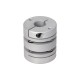 Plate clutch DMPA-44C 14mm + keyway/16mm