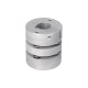 Plate clutch DMPA-56C 22mm + keyway/20mm