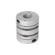 Plate clutch DMPA-56C 22mm + keyway/25mm