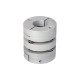 Plate clutch DMPA-56C 22mm + keyway/25mm