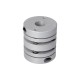 Plate clutch DMPA-68C 22mm + keyway/20mm