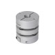 Plate clutch DMPA-68C 22mm + keyway/20mm