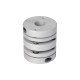 Plate clutch DMPA-68C 22mm + keyway/30mm