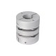 Plate clutch DMPA-68C 22mm + keyway/30mm