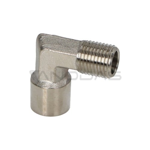 Pneumatinė alkūnė 1/4 WZ Pneumatinė alkūnė 1/4 WZ